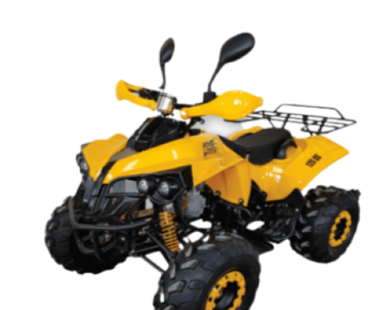 صورة دباب 4 كفرات مقاس 125cc